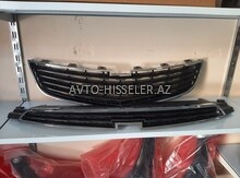 Chevrolet Cruze radiator barmaqlığı (ablisovka)